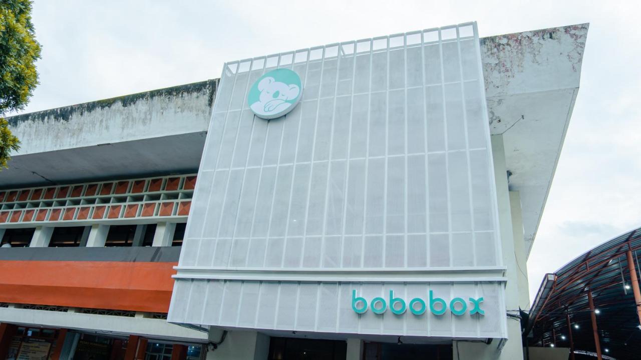 Bobopod Alun-Alun, Malang Hotel Bunul Ngoại thất bức ảnh